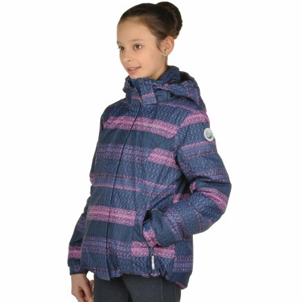 Куртка Icepeak Rosie Jr - 95862, фото 2 - интернет-магазин MEGASPORT
