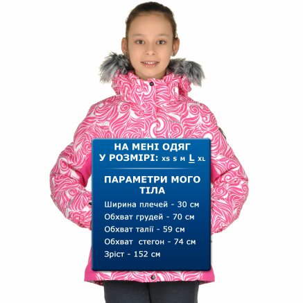 Куртка Icepeak Heli Jr - 95869, фото 10 - інтернет-магазин MEGASPORT