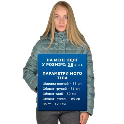 Куртка Tulia - 95888, фото 8 - інтернет-магазин MEGASPORT