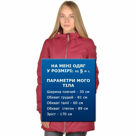 Куртка Tara - 95900, фото 9 - інтернет-магазин MEGASPORT