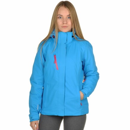 Куртка Icepeak Kaisa - 95909, фото 1 - інтернет-магазин MEGASPORT