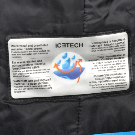 Куртка Icepeak Kaisa - 95909, фото 10 - інтернет-магазин MEGASPORT