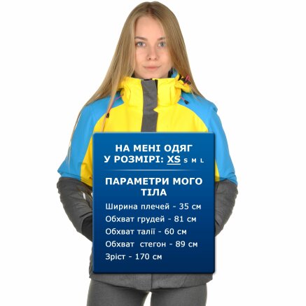Куртка Katia - 95912, фото 11 - интернет-магазин MEGASPORT