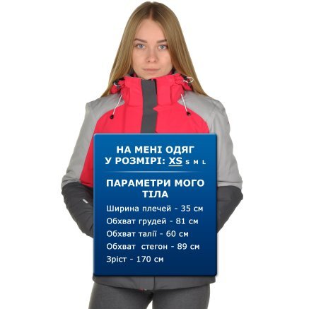 Куртка Katia - 95914, фото 12 - інтернет-магазин MEGASPORT