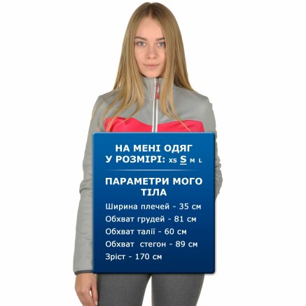 Кофта Icepeak Kaley - 95937, фото 8 - інтернет-магазин MEGASPORT