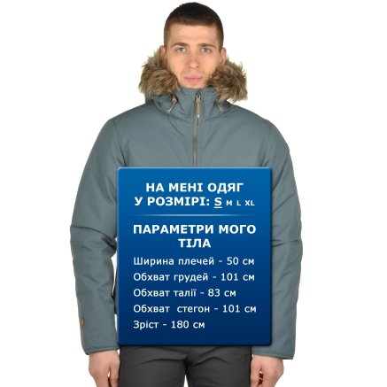 Куртка Tuck - 95950, фото 12 - інтернет-магазин MEGASPORT