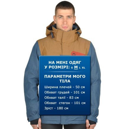 Куртка Keeton - 95969, фото 13 - інтернет-магазин MEGASPORT