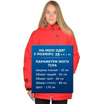 Куртка Odette - 95993, фото 7 - інтернет-магазин MEGASPORT