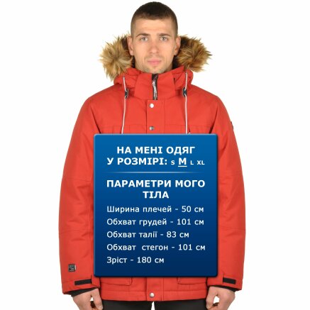 Куртка Icepeak Oliver - 95995, фото 8 - інтернет-магазин MEGASPORT