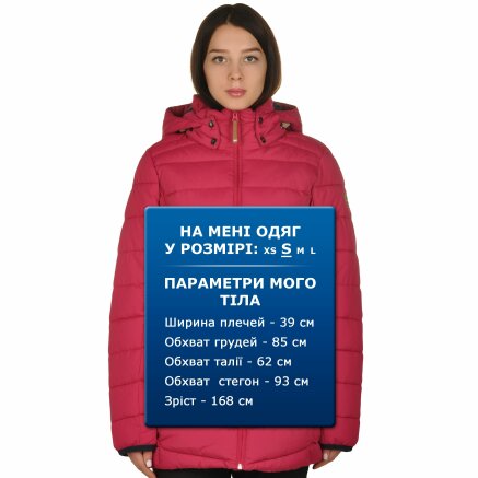 Куртка Icepeak Telle - 107287, фото 9 - інтернет-магазин MEGASPORT