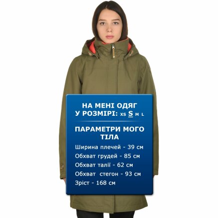 Куртка Icepeak Teija - 107290, фото 9 - інтернет-магазин MEGASPORT