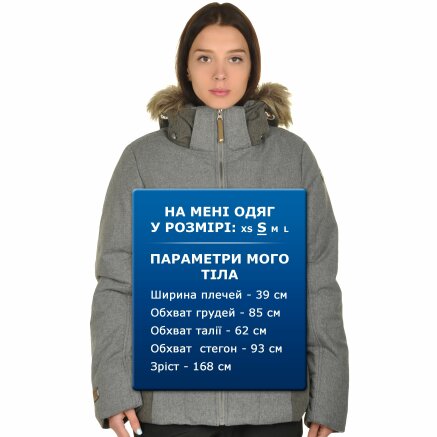 Куртка Icepeak Teela - 107292, фото 9 - інтернет-магазин MEGASPORT