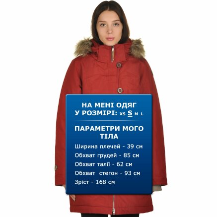 Куртка Icepeak Tilly - 107297, фото 9 - інтернет-магазин MEGASPORT