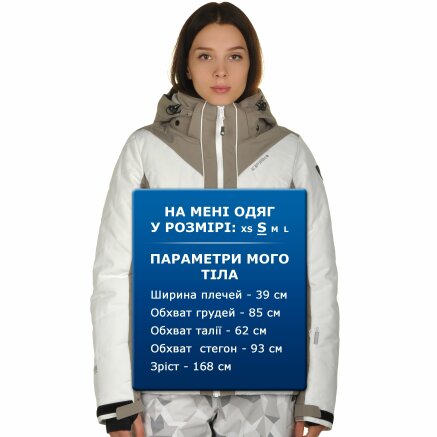 Куртка Icepeak Nanda - 107302, фото 9 - інтернет-магазин MEGASPORT