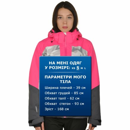 Куртка Kate - 107313, фото 11 - интернет-магазин MEGASPORT