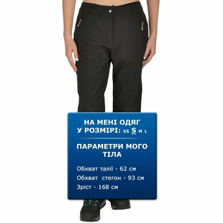 Спортивнi штани Icepeak Savita - 107141, фото 7 - інтернет-магазин MEGASPORT