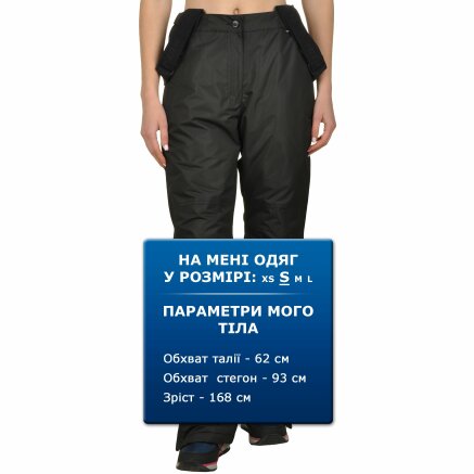 Спортивнi штани Icepeak Trudy - 107323, фото 8 - інтернет-магазин MEGASPORT