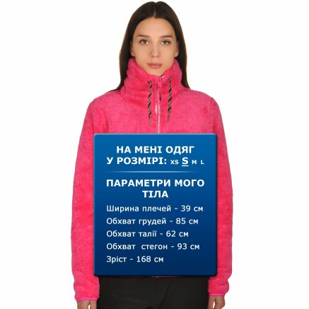 Кофта Icepeak Karmen - 107342, фото 8 - інтернет-магазин MEGASPORT