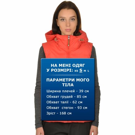 Куртки-жилети Tacita - 107151, фото 9 - інтернет-магазин MEGASPORT