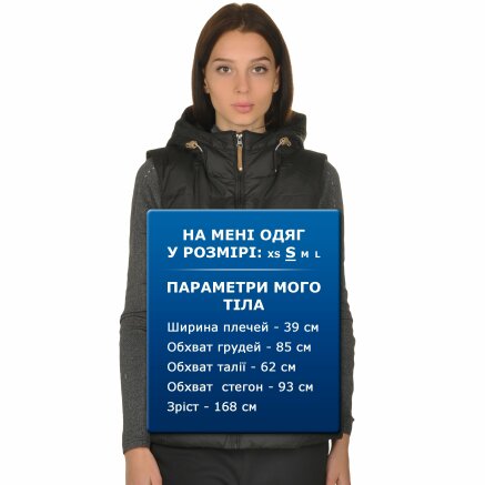 Куртка-жилет Icepeak Tacita - 107152, фото 8 - інтернет-магазин MEGASPORT