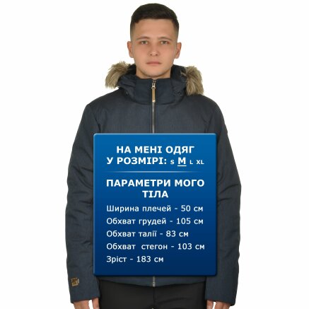 Куртка Icepeak Tobin - 107353, фото 9 - інтернет-магазин MEGASPORT