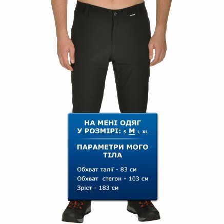 Спортивные штаны Icepeak Lucas - 107220, фото 8 - интернет-магазин MEGASPORT