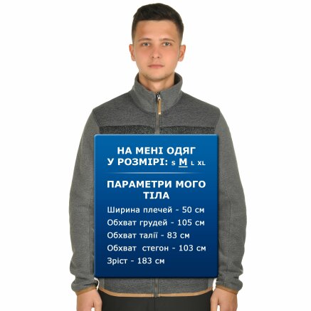 Кофта Icepeak Thor - 107163, фото 9 - інтернет-магазин MEGASPORT