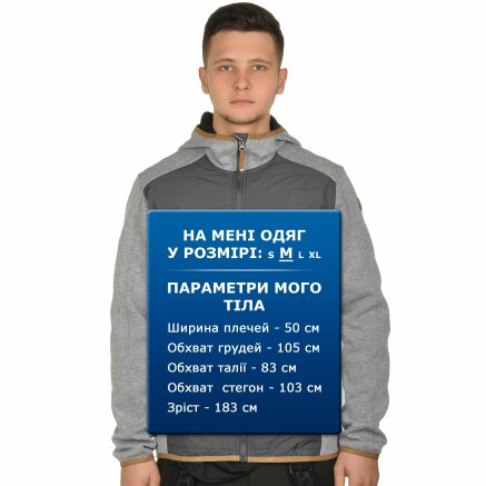 Кофта Icepeak Truman - 107407, фото 9 - интернет-магазин MEGASPORT