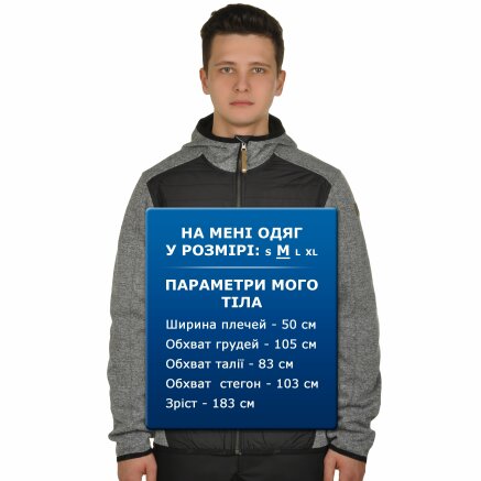 Кофта Icepeak Truman - 107408, фото 8 - интернет-магазин MEGASPORT