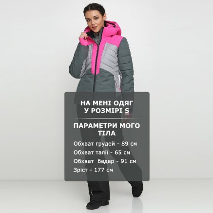 Куртка Icepeak Coleta - 120514, фото 6 - інтернет-магазин MEGASPORT