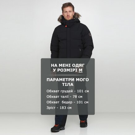 Куртка Icepeak Bixby - 120531, фото 6 - інтернет-магазин MEGASPORT