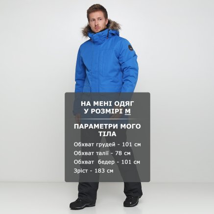 Куртка Icepeak Bogart - 120532, фото 6 - інтернет-магазин MEGASPORT