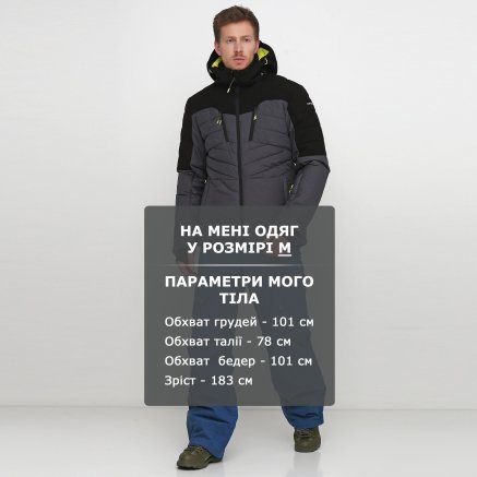 Куртка Clover - 120541, фото 6 - інтернет-магазин MEGASPORT