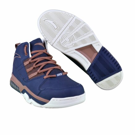 Кроссовки Anta Basketball Shoes - 86059, фото 2 - интернет-магазин MEGASPORT