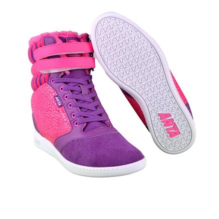 Сникерсы Anta Casual Shoes - 86079, фото 2 - интернет-магазин MEGASPORT