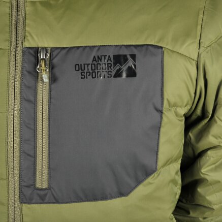 Пуховик Anta Down Jacket - 89918, фото 6 - интернет-магазин MEGASPORT