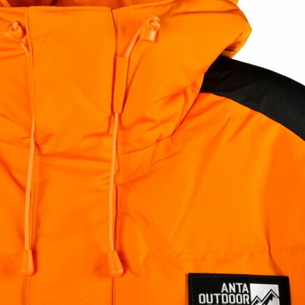 Пуховик Anta Down Jacket - 89921, фото 4 - интернет-магазин MEGASPORT