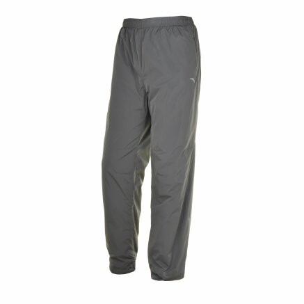 Спортивные штаны Anta Fleece Lining Pants - 89924, фото 1 - интернет-магазин MEGASPORT