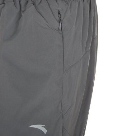 Спортивные штаны Anta Fleece Lining Pants - 89924, фото 4 - интернет-магазин MEGASPORT