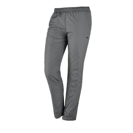 Спортивные штаны Anta Woven Padded Pants - 89935, фото 1 - интернет-магазин MEGASPORT