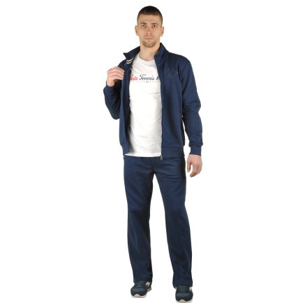 Спортивний костюм Anta Knit Track Suit - 90718, фото 5 - інтернет-магазин MEGASPORT