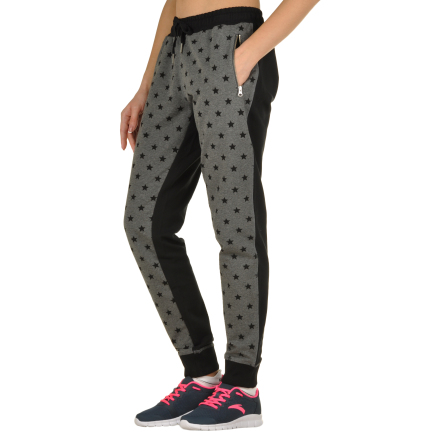 Спортивные штаны Anta Knit Track Pants - 87384, фото 2 - интернет-магазин MEGASPORT