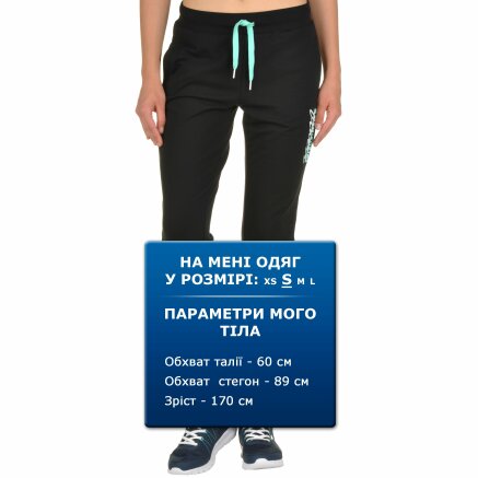  Anta Knit 3/4 Pants - 93741, фото 6 - интернет-магазин MEGASPORT