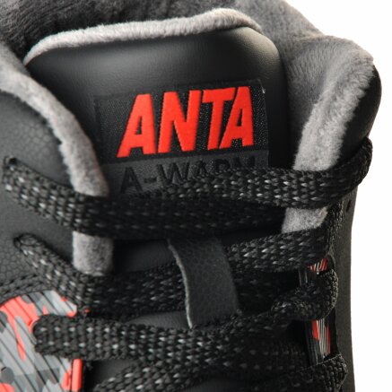 Черевики Anta Warm Shoes - 98858, фото 6 - інтернет-магазин MEGASPORT