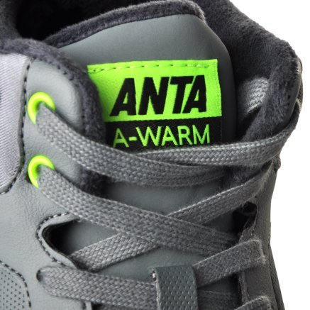 Черевики Anta Warm Shoes - 98859, фото 6 - інтернет-магазин MEGASPORT