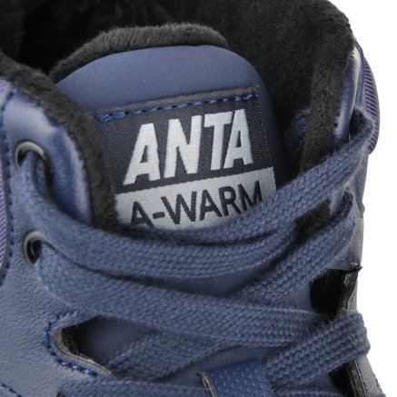 Черевики Anta Warm Shoes - 98860, фото 6 - інтернет-магазин MEGASPORT