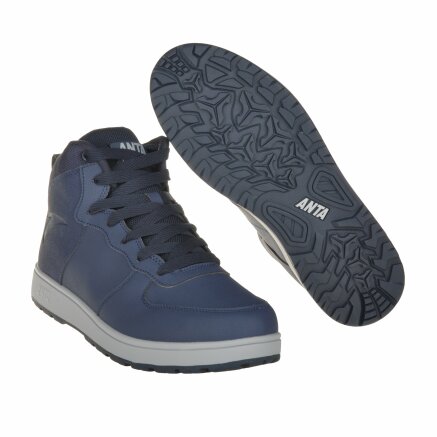 Ботинки Anta Warm Shoes - 98864, фото 3 - интернет-магазин MEGASPORT