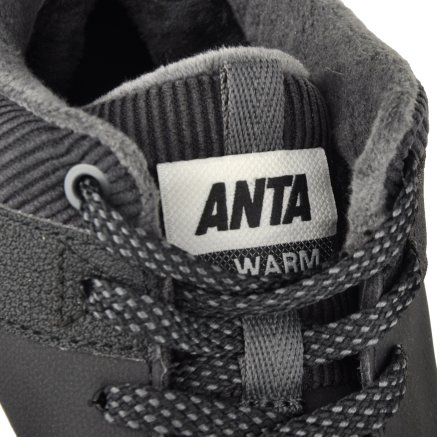 Черевики Anta Warm Shoes - 98868, фото 6 - інтернет-магазин MEGASPORT