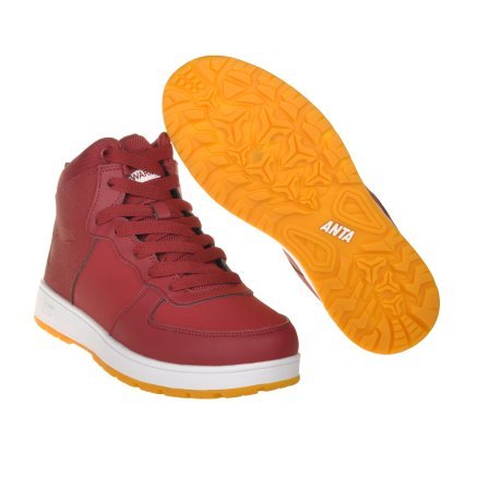 Ботинки Anta Warm Shoes - 98871, фото 3 - интернет-магазин MEGASPORT