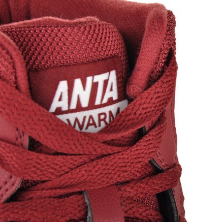 Ботинки Anta Warm Shoes - 98871, фото 6 - интернет-магазин MEGASPORT